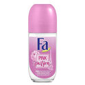 Desodorante Roll-On Pink Passion Floral Scent  